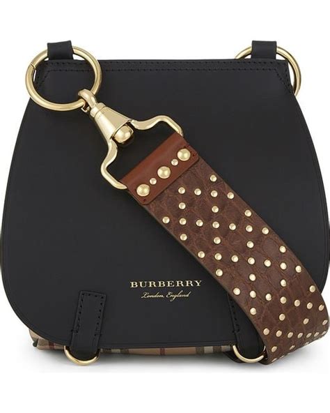 burberry thick strap bag